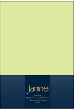 Janine Spannbetttuch Jersey 140x200-160x200cm lilie
