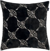 Joop! Kissenbezug J!Shutter, Schwarz, Textil, Floral, 40x40 cm, hochwertige