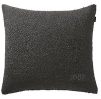 Joop! Kissenbezug J! Touch, Anthrazit, Dunkelgrau, Textil, Uni, 40x40 cm,...
