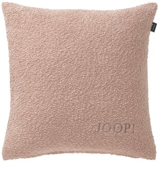 Joop! Touch Kissenh&uuml;lle - rose - 40x40 cm