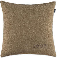 Joop! Kissenbezug J! Touch, Sand, Textil, Uni, 40x40 cm, hochwertige Qualit&auml;t,