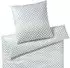 Joop! Cornflower Gleam Bettwäsche-Set aus Mako-Satin - aqua - 135x200 / 80x80 cm