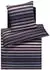 Joop! Tone Bettwäsche-Set aus Mako-Satin - violet - 135x200 / 80x80 cm