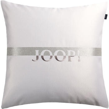 Joop! Living Label Kissenhülle - silber - 50x50 cm