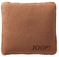 Joop! Kissenh&uuml;lle, Kupfer, Textil, 50x50 cm, Wohntextilien, Bez&uuml;ge,...