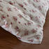 Traumschlaf Frottee Bettwäsche Claire rot 155x220 cm + 80x80 cm