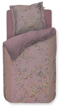 PiP Studio Autunno Bettwäsche-Set aus Perkal - lila - 135x200 / 80x80 cm