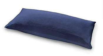Tempur Jersey Bezug für 40x 80 cm Kissen Blau