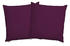 Tom Tailor Dove 50x50cm brombeer
