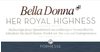 Formesse Bella Donna Jersey Spannbetttuch 180x190 - 200x220 cm 0701 Grau