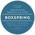 Formesse Bella Gracia Alto Boxspring Spannbetttuch 180x190 - 200x220 cm 0701 Grau