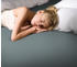 Formesse Bella Donna Jersey Alto Spannbettlaken Boxspring 200x220 - 200x240 cm 0125 Platin