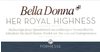 Formesse Bella Donna Jersey Spannbetttuch 180x190 - 200x220 cm 0523 Himmelblau