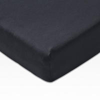 Joop! Topper Spannbetttuch - 140x200cm-160x200cmgrau
