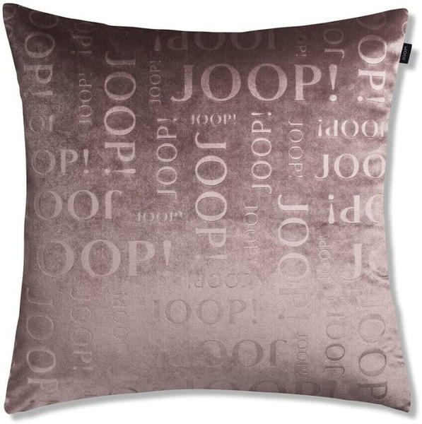 Joop! Living Match Kissenhülle - rose - 38x58 cm