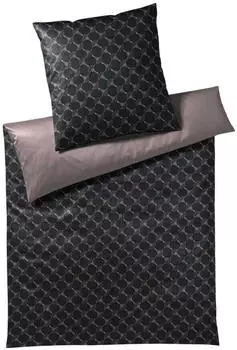 Joop! Cornflower Double 80x40cm schwarz