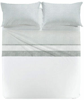 Caleffi S.p.A. Nevada2 double sheet set cotton grey