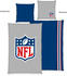 Herding NFL 2 tlg. Bettwäsche Set Kissenbezug 80x80 cm + Bettbezug 135x200 cm
