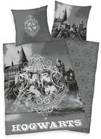 Harry Potter Bettw&auml;sche "Harry Potter" 2 Stk. mit tollem Harry Potter Motiv