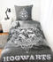 Herding 2tlg. Set Harry Potter Wende Bettwäsche Hogwarts 135x200+80x80 cm
