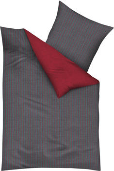 Kaeppel Eternity Combo 80x80+135x200cm rubin