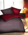Kaeppel Eternity Combo 80x80+135x200cm rubin