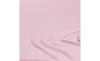 H.G. Hahn-Haustextilien Spannbetttuch rosé 150x200x30cm