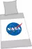 Herding NASA Wende Bettwäsche Set 2tlg 135x200+80x80 cm