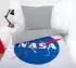 Herding NASA Wende Bettwäsche Set 2tlg 135x200+80x80 cm