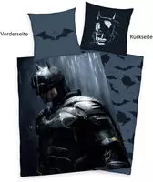 Batman Wendebettw&auml;sche "Batman" 2 Stk. mit tollem Motiv