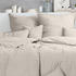 Enrico Coss Stonewashed 240x220+2x 80x80 cm leinen