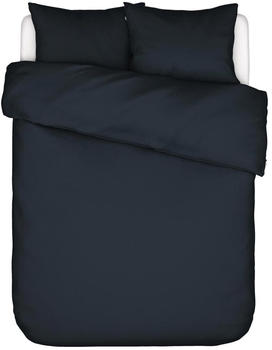 Essenza Mako-Satin Minte 155x220+80x80 cm nightblue