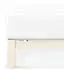 Schlafgut Spannbetttuch Casual aus Bio Baumwolle 90x190 - 100x200 cm full-white