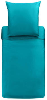 Bassetti Mako-Satin Uni Bettbezug einzeln 155x220 cm aloe-1242