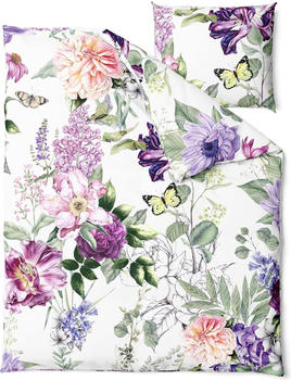 Traumschlaf Mako Interlock Jersey Valerie Kissenbezug einzeln 40x80 cm