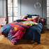 Fleuresse Mako-Satin Bed Art S Shrewsbury multicolor 155x220+80x80 cm