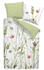 Dormisette Mako-Satin Sommerwiese 135x200+80x80 cm
