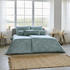Estella Atelier Bettwäsche Pippa mint 155x220+80x80 cm