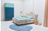 Tom Tailor 0500500 Leinen Bettwäsche light blue 1x155x220 cm+1x80x80 cm+1x40x40 cm