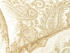 Irisette Mako-Satin Bettwäsche-Garnitur Anouk Florenz 8447 gold-40 135x200+80x80 cm