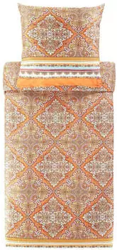 Bassetti Bettgarnitur MARECHIARO O1/orange 135x200 cm