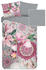 hip Bettwäsche mit Mandalas und Blumen Inaya 135x200 cm Flanell/ Biber
