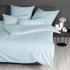 Janine Edelflanell Bettwäsche Chinchilla S 78060 135x200+80x80 cm perlblau