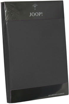 Joop! Topper Spannbetttuch 180x200 - 200x200 cm schwarz