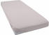 Estella Spannbetttuch 200x200cm platin