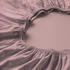 Estella Spannbetttuch 200x200cm platin