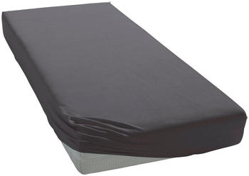 Estella Spannbetttuch 150x200cm schiefer