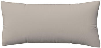 Schlafgut Kissenbezug EASY Jersey Kissenbezug einzeln 40x60 cm sand-mid