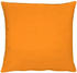 Apelt 4362 Kissenhülle orange 50x50 cm