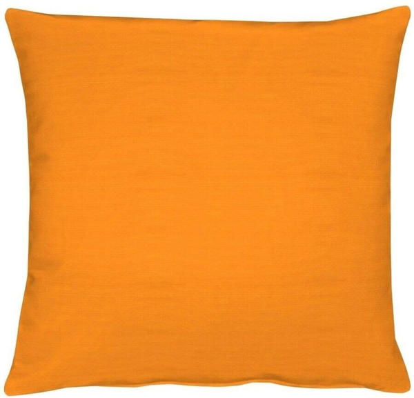 Apelt 4362 Kissenhülle orange 50x50 cm